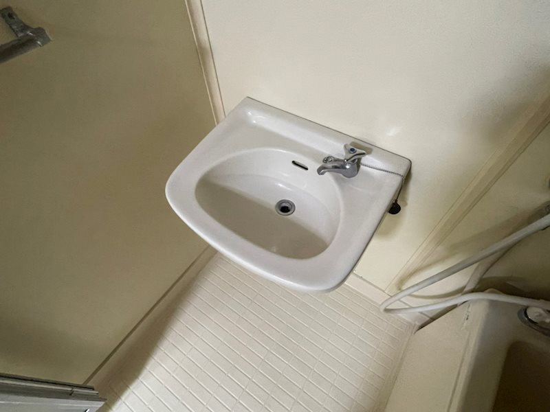 洗面設備　別部屋参考