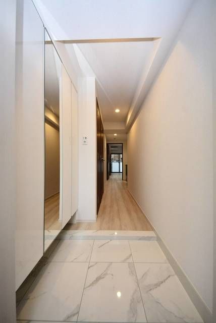 玄関　☆広々とした玄関☆