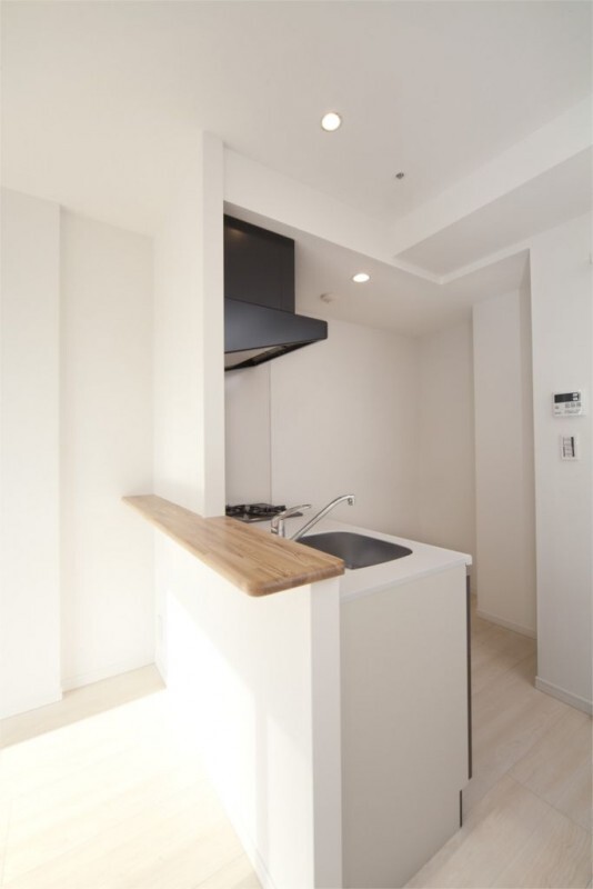 キッチン　※別部屋の参考写真です。