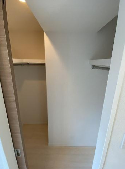 収納　※別部屋の参考写真です。