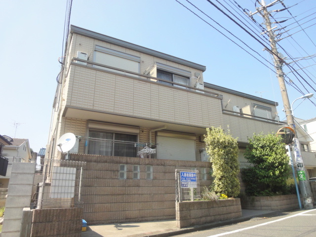 建物外観　★オートロック★耐震・耐火、高い安全性能で暮らしを守る旭化成