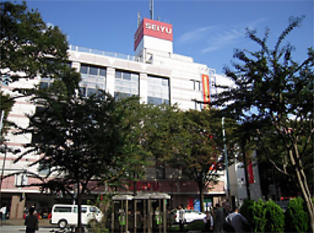 その他　西友　阿佐ヶ谷店（その他）まで582m