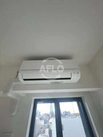 その他設備　STANDZ四天王寺前夕陽丘　エアコン