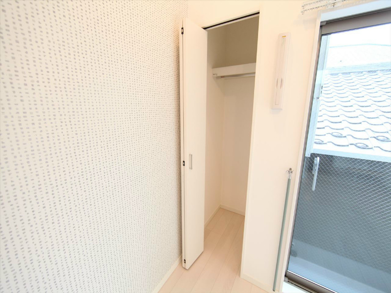 収納　クローゼット（収納充実してます）