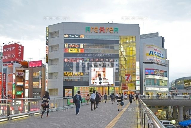 ショッピングセンター　アレアレア1（ショッピングセンター）まで1610m