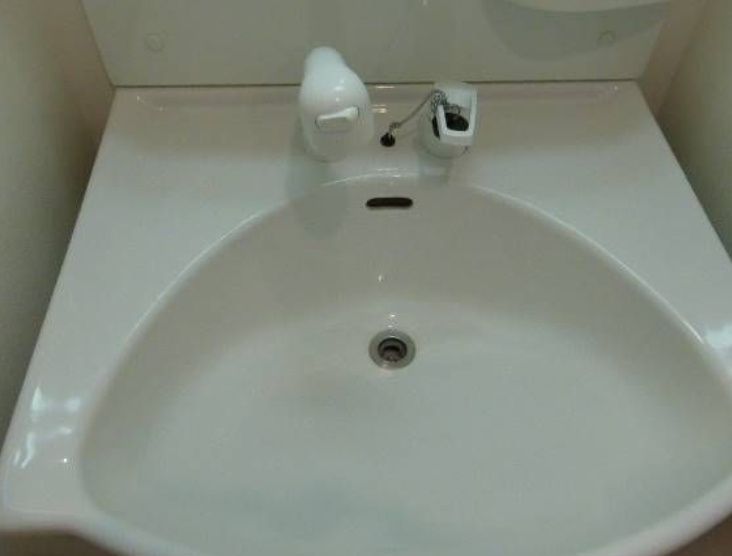 洗面設備　☆嬉しい独立洗面台☆