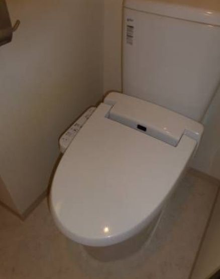 トイレ　☆清潔感のあるトイレ☆