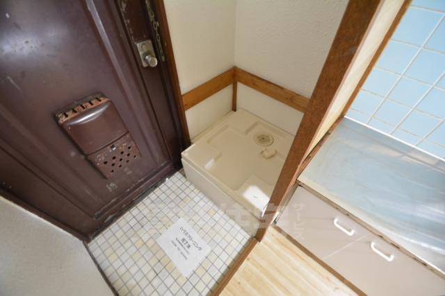 その他部屋・スペース　洗濯パン