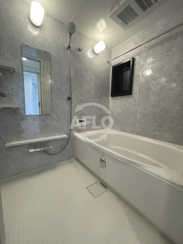 バス・シャワールーム　STANDZ四天王寺前夕陽丘　浴室