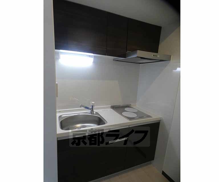 キッチン　広くて使いやすいです