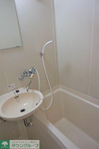 バス・シャワールーム　バス