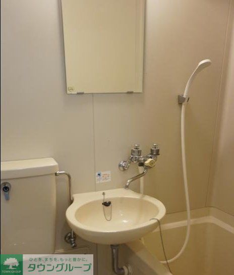 洗面設備　バス