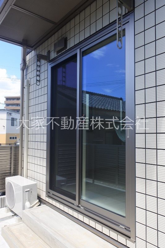 バルコニー　※image