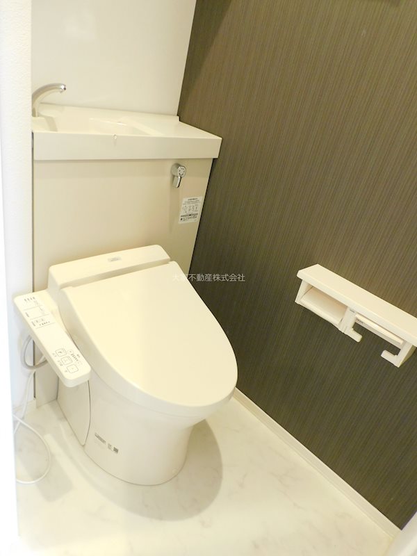 トイレ　※image