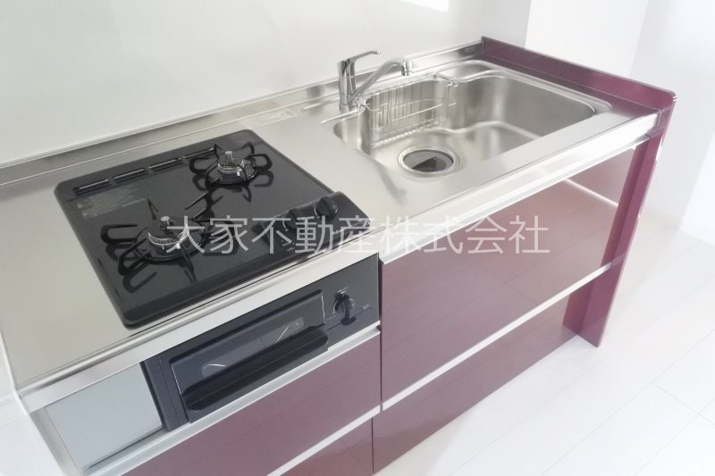 キッチン　※image