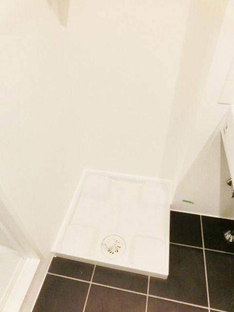 その他　洗濯機置き場