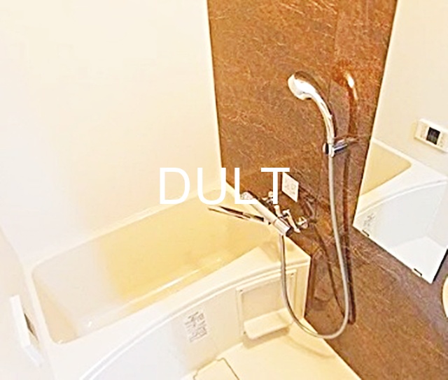 バス・シャワールーム　バスルームです。