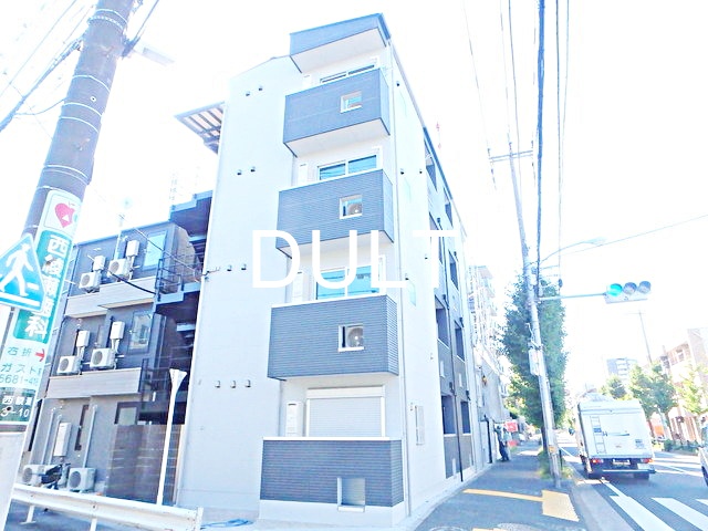 建物外観　外観です。