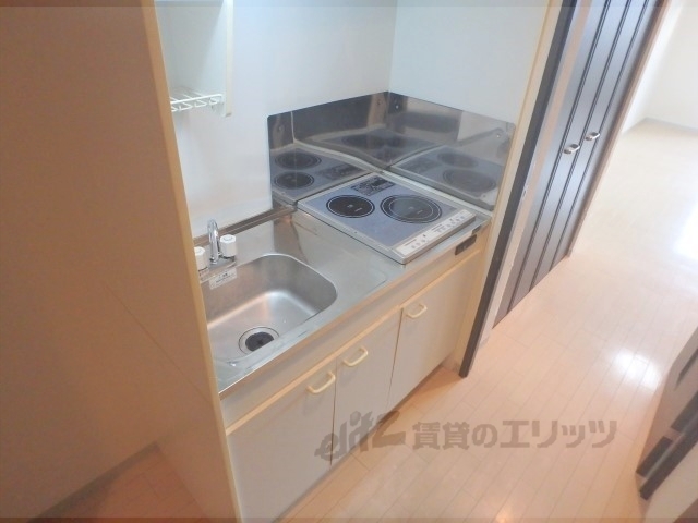 その他部屋・スペース　冷蔵庫置場