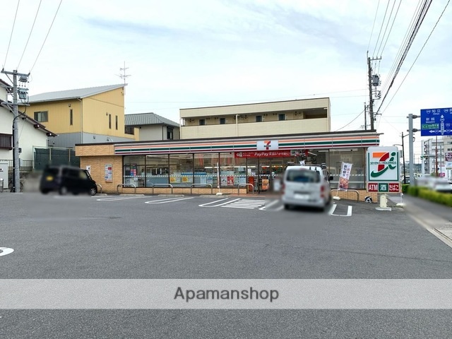 コンビニ　セブン－イレブン豊田市美里５丁目店（コンビニ）まで658m
