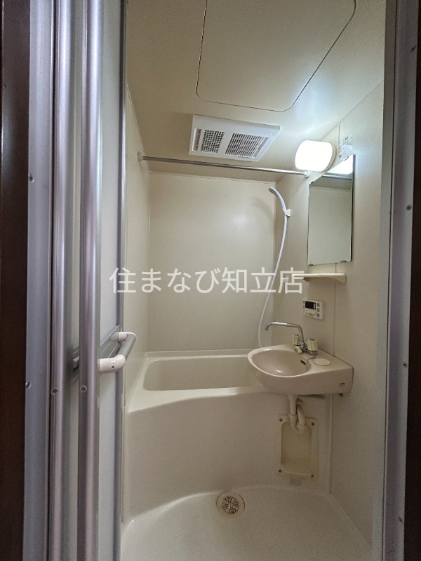 バス・シャワールーム　同型タイプ