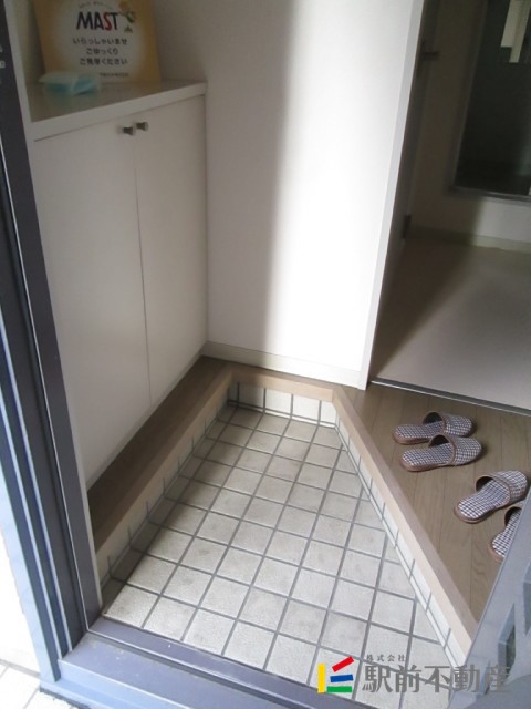 玄関　１０１流用