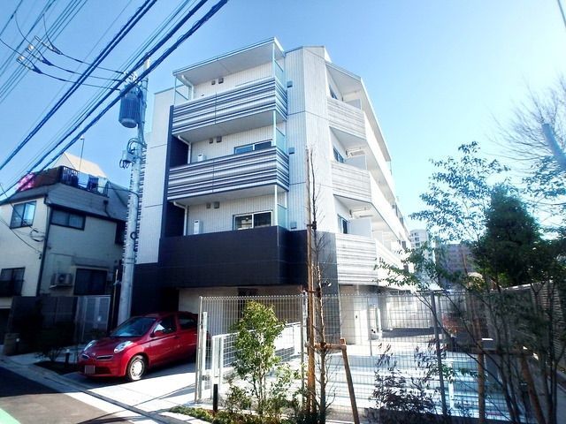 建物外観　★お問い合わせはタウンハウジングまで★
