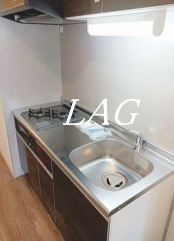 キッチン　キッチンです。