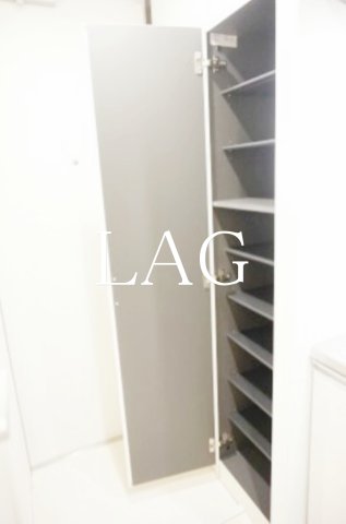 収納　収納です。