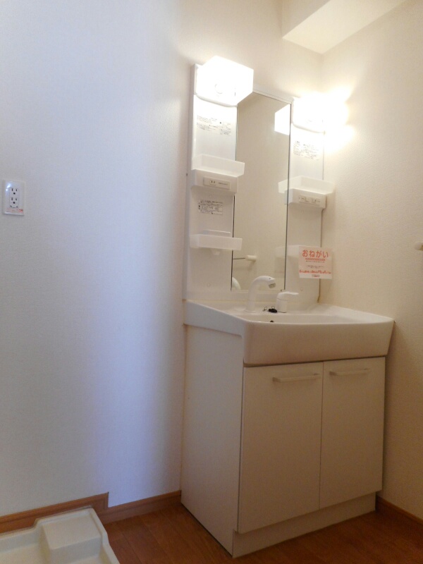 洗面設備　洗面所