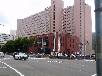 役所　札幌市東区役所（役所）まで1083m