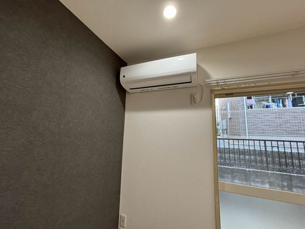 省エネ性能ラベル　エアコン