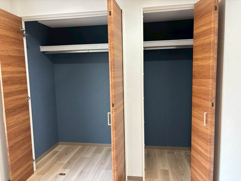 その他　クローゼット