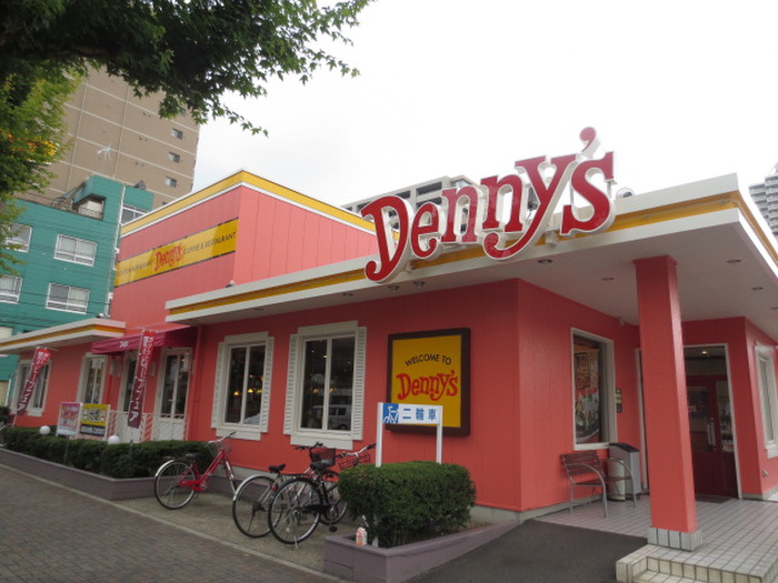 飲食店　デニーズ（飲食店）まで300m