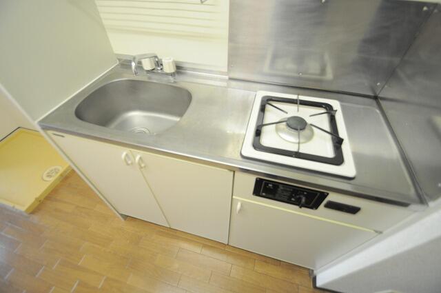 キッチン　別部屋の参考写真です。