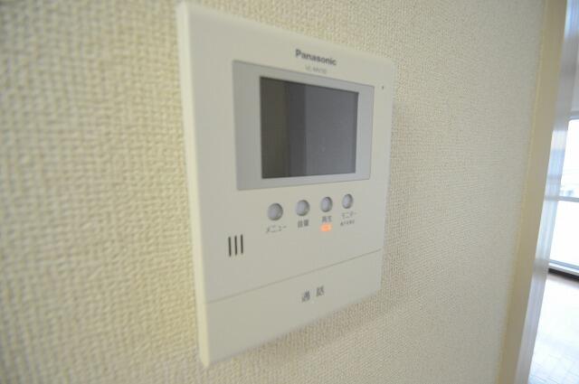 セキュリティ　別部屋の参考写真です。