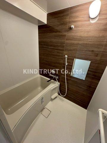 バス・シャワールーム　お風呂で日々の疲れを落としましょう