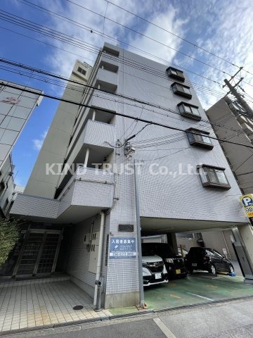 建物外観　きれいな外観です