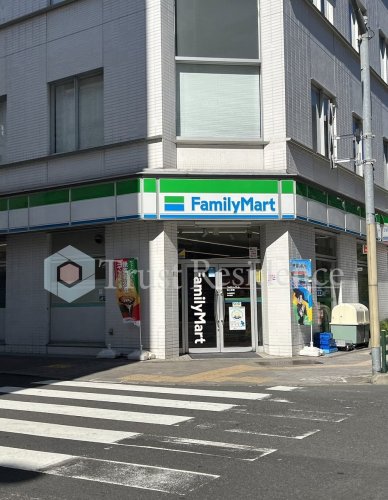 コンビニ　ファミリーマート 東上野店（コンビニ）まで316m