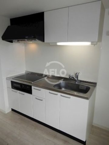 キッチン　海老江サンライズ　システムキッチン