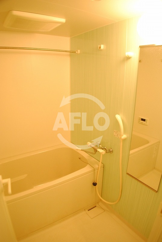 バス・シャワールーム　海老江サンライズ　風呂