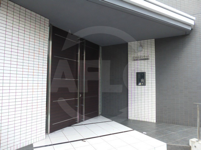 エントランス　海老江サンライズ　エントランス