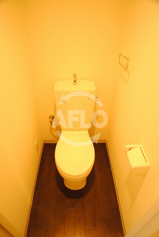 トイレ　海老江サンライズ　トイレ