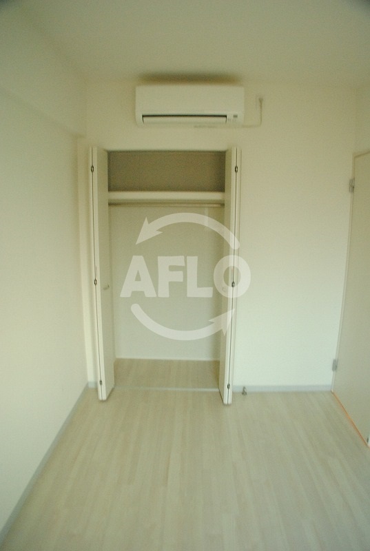 収納　海老江サンライズ　収納