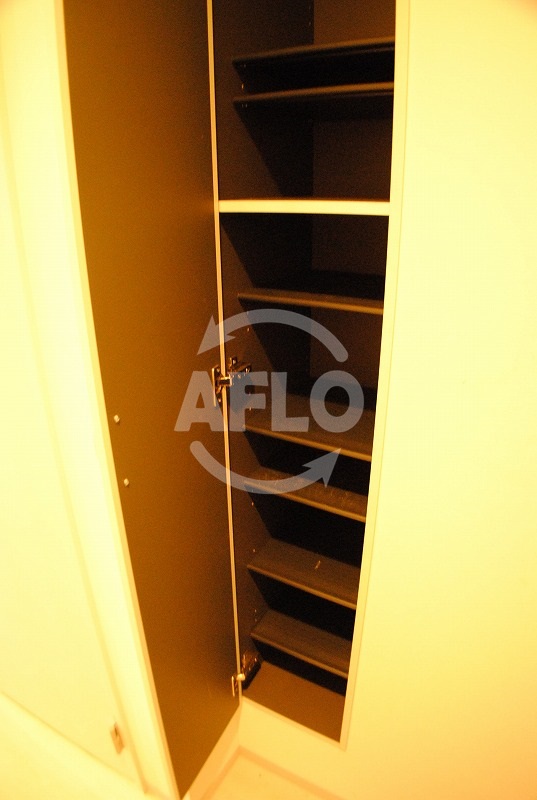 その他設備　海老江サンライズ　下駄箱