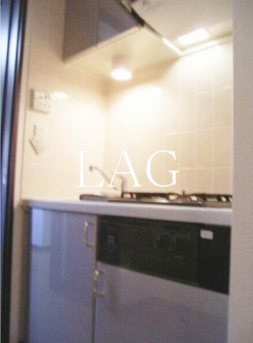 キッチン　キッチンです。