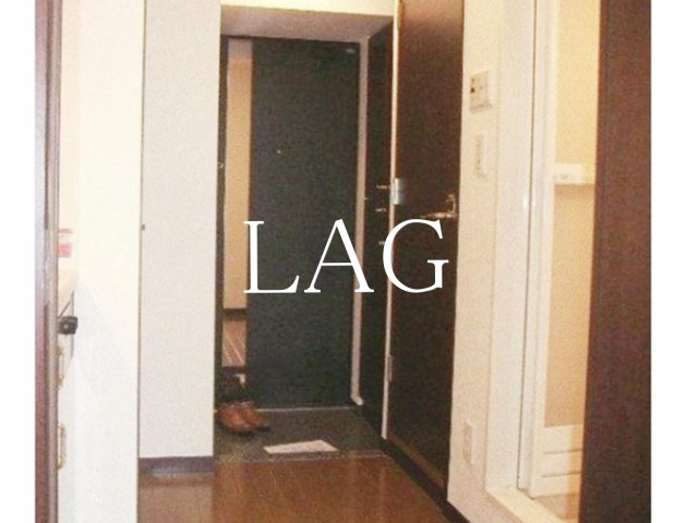 玄関　玄関です。