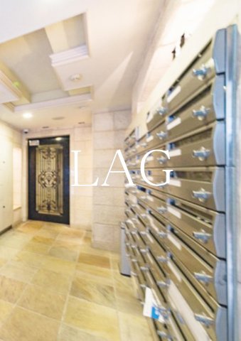 その他共有部分　集合ポストです。