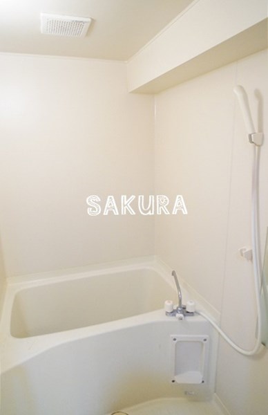 バス・シャワールーム　日々の疲れを癒すお風呂です♪