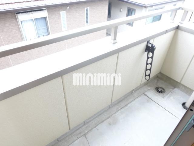 バルコニー　南向きのベランダでｓ